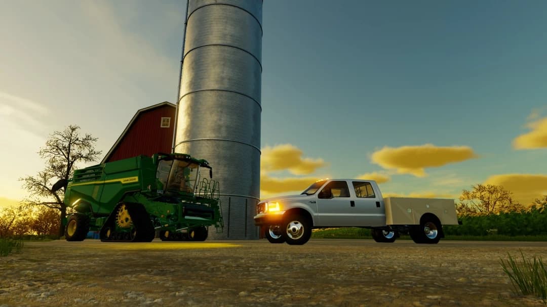 2000 FORD F-350 5