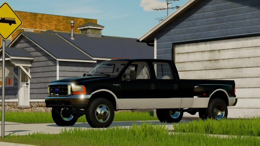 2000 FORD F-350 3
