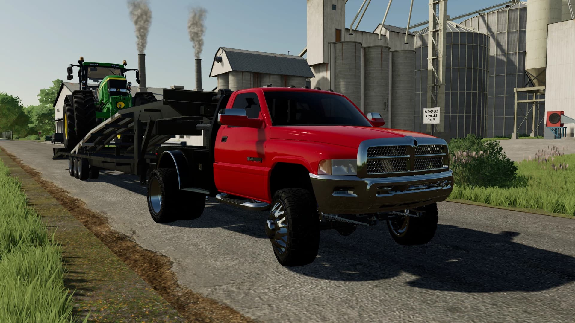 2001 DODGE 3500 3