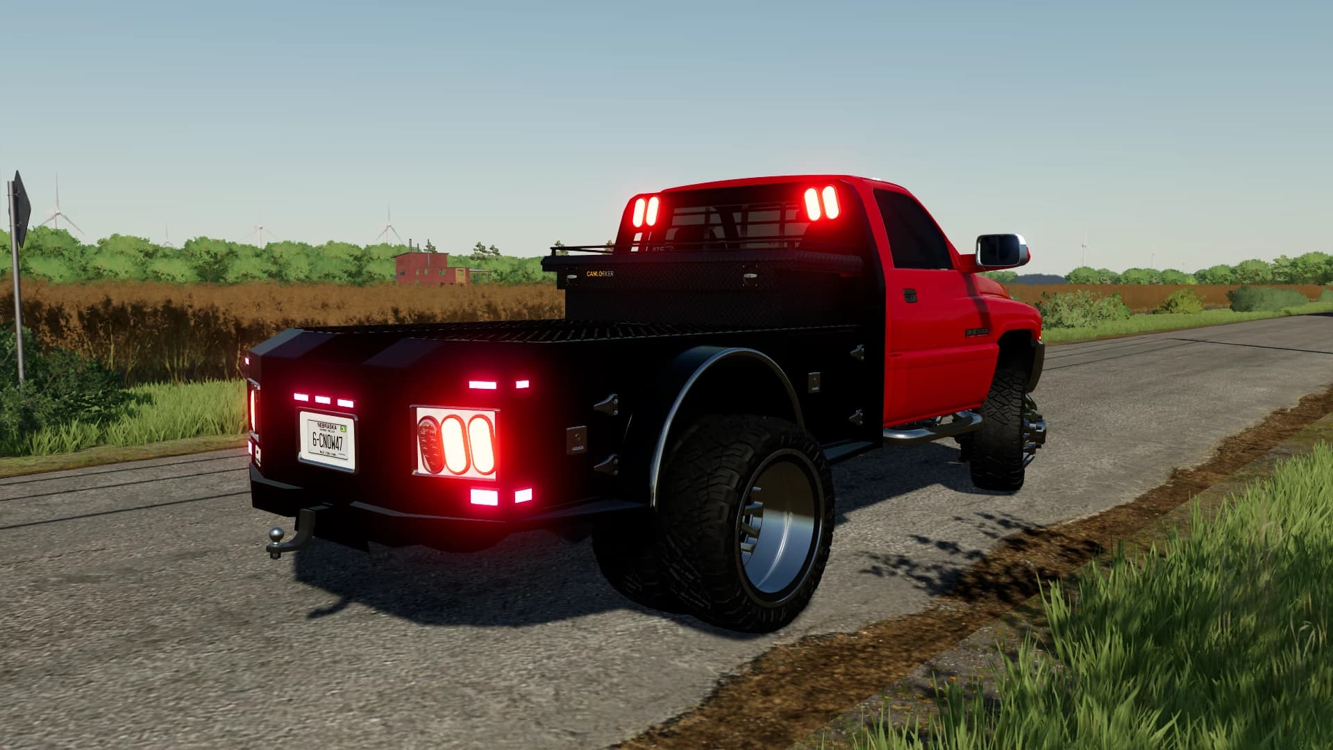2001 DODGE 3500 2