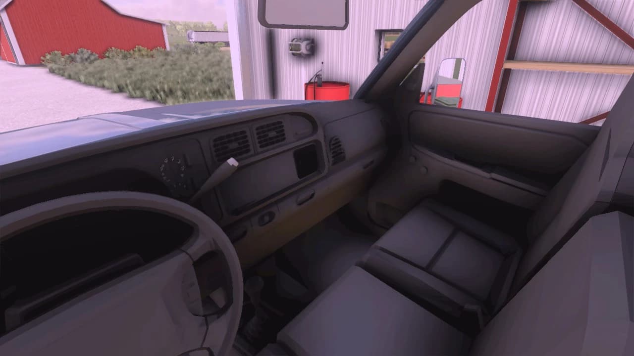 2001 Dodge ram 3500 flatbed 4