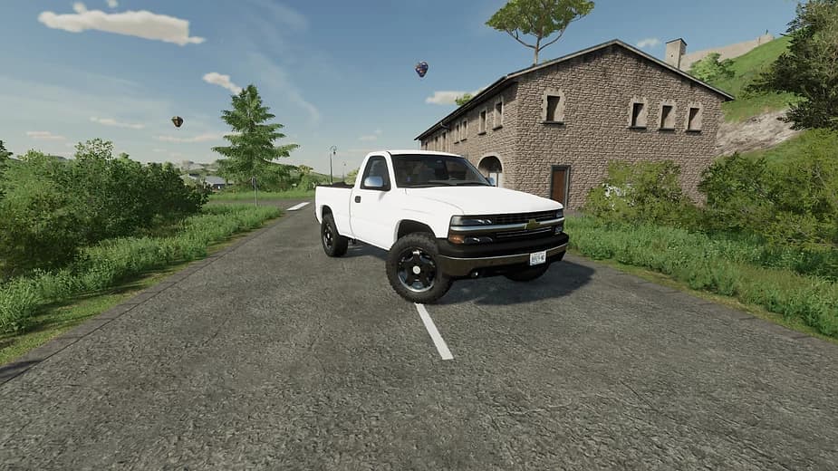 2002 CHEVY 1500 3