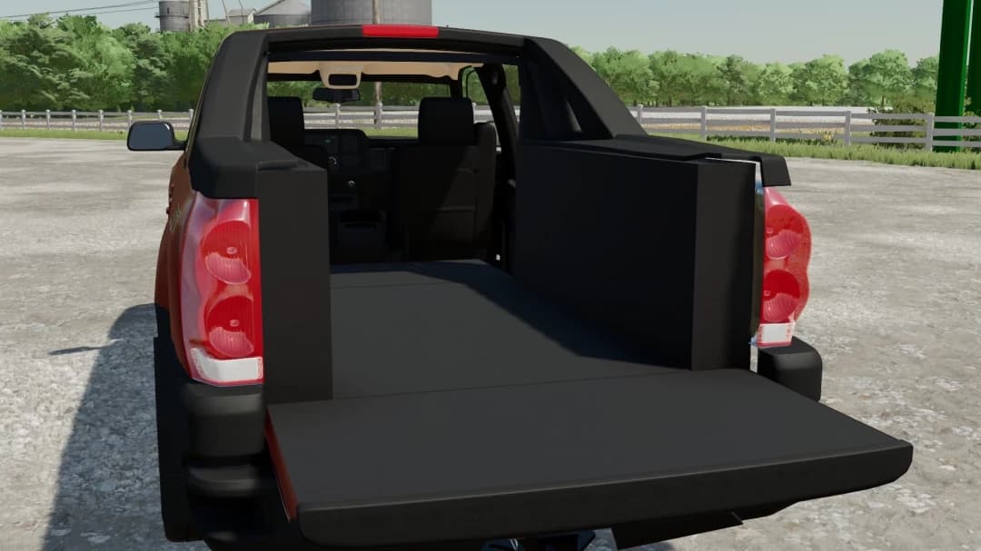 2002 CHEVY AVALANCHE 3