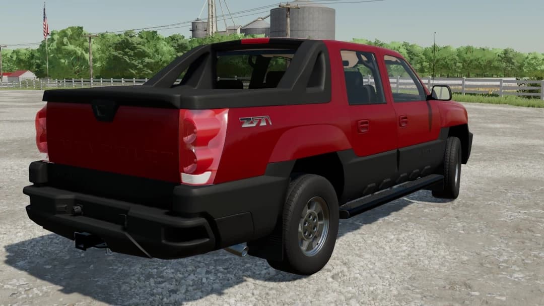 2002 CHEVY AVALANCHE