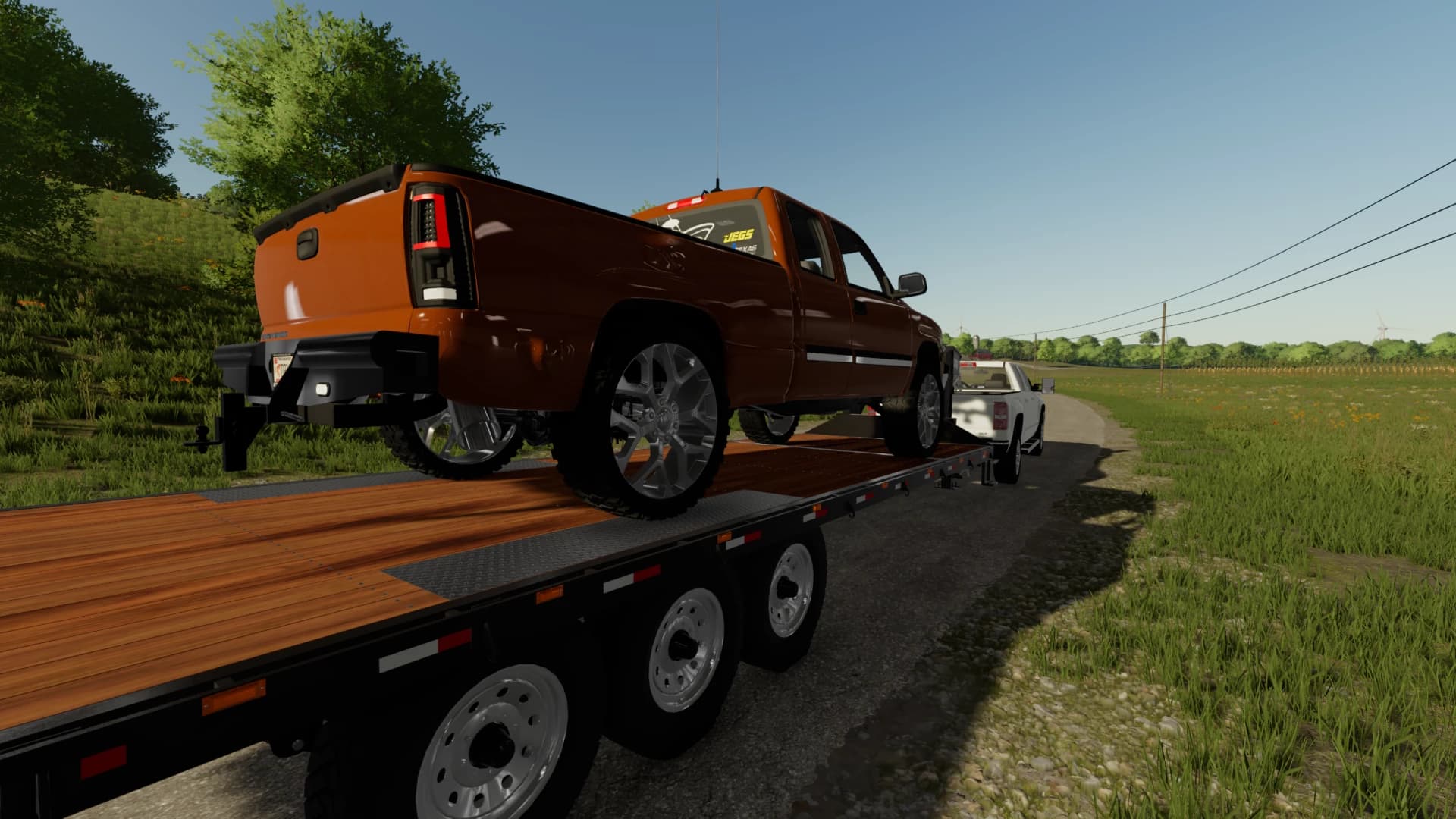2002 Chevrolet squatted 2