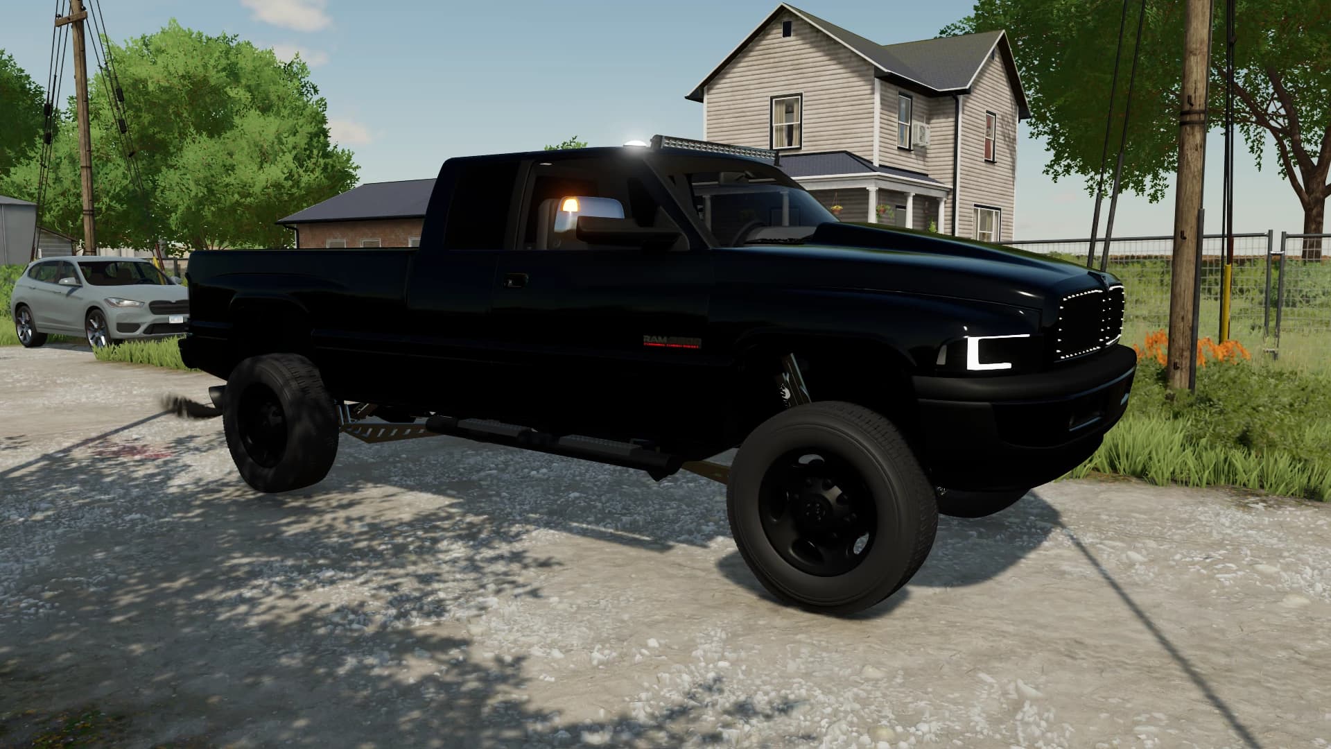 2002 DODGE 3500 LARAMIE 3