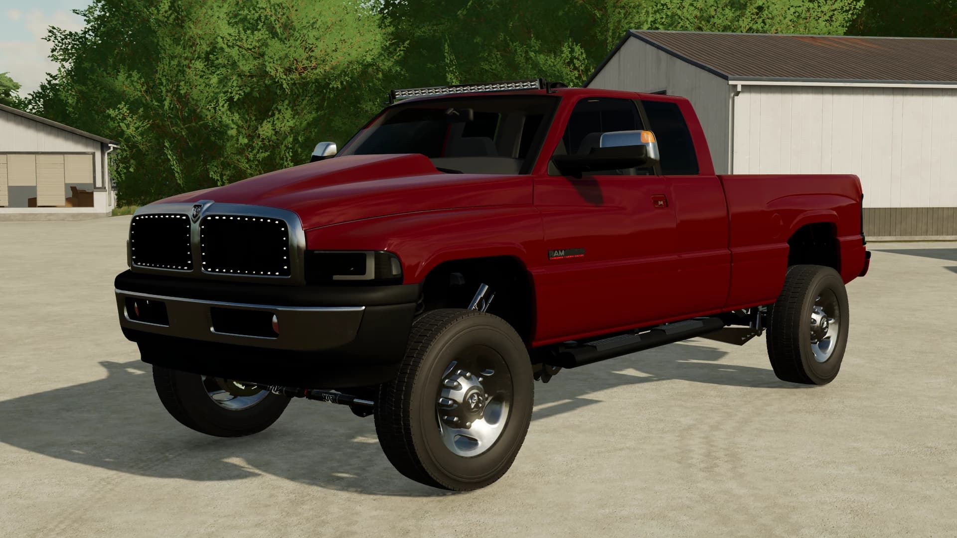 2002 DODGE 3500 LARAMIE