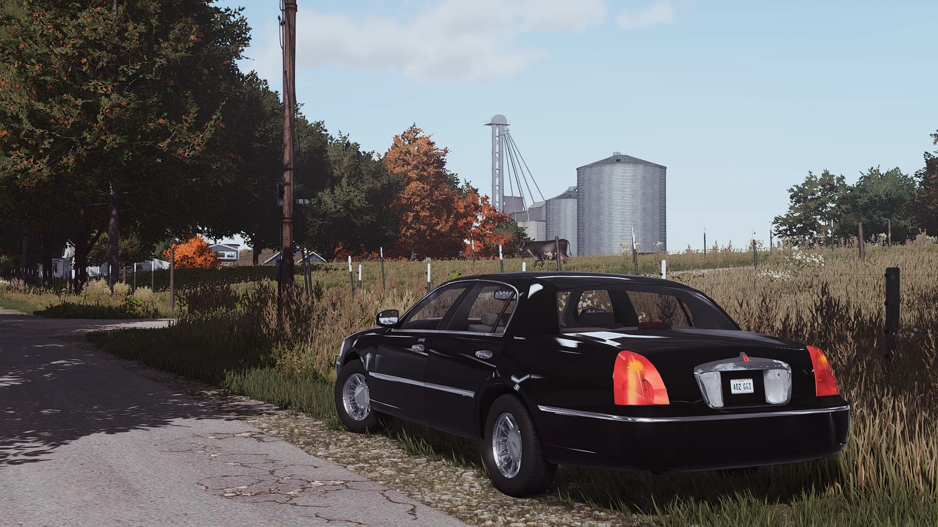 2002 LINCOLN TOWN CAR 2