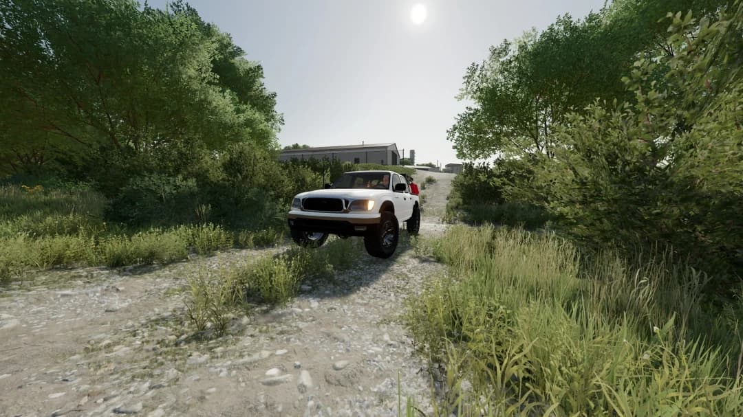 2002 TOYOTA TACOMA 5