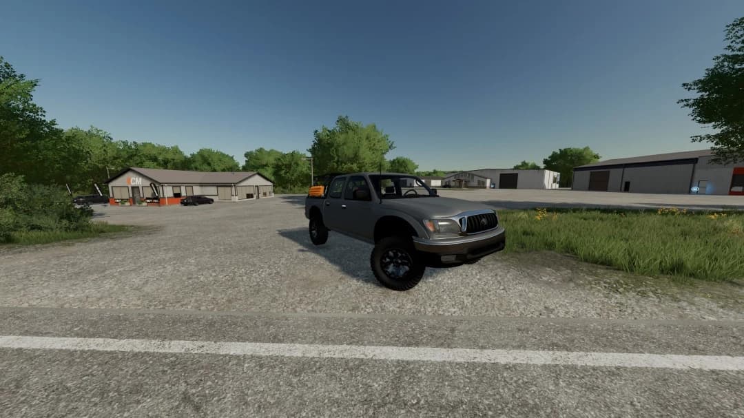 2002 TOYOTA TACOMA 3