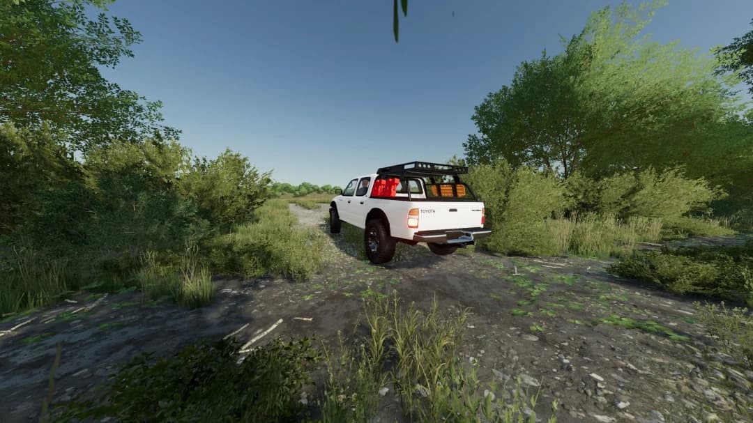 2002 TOYOTA TACOMA 2
