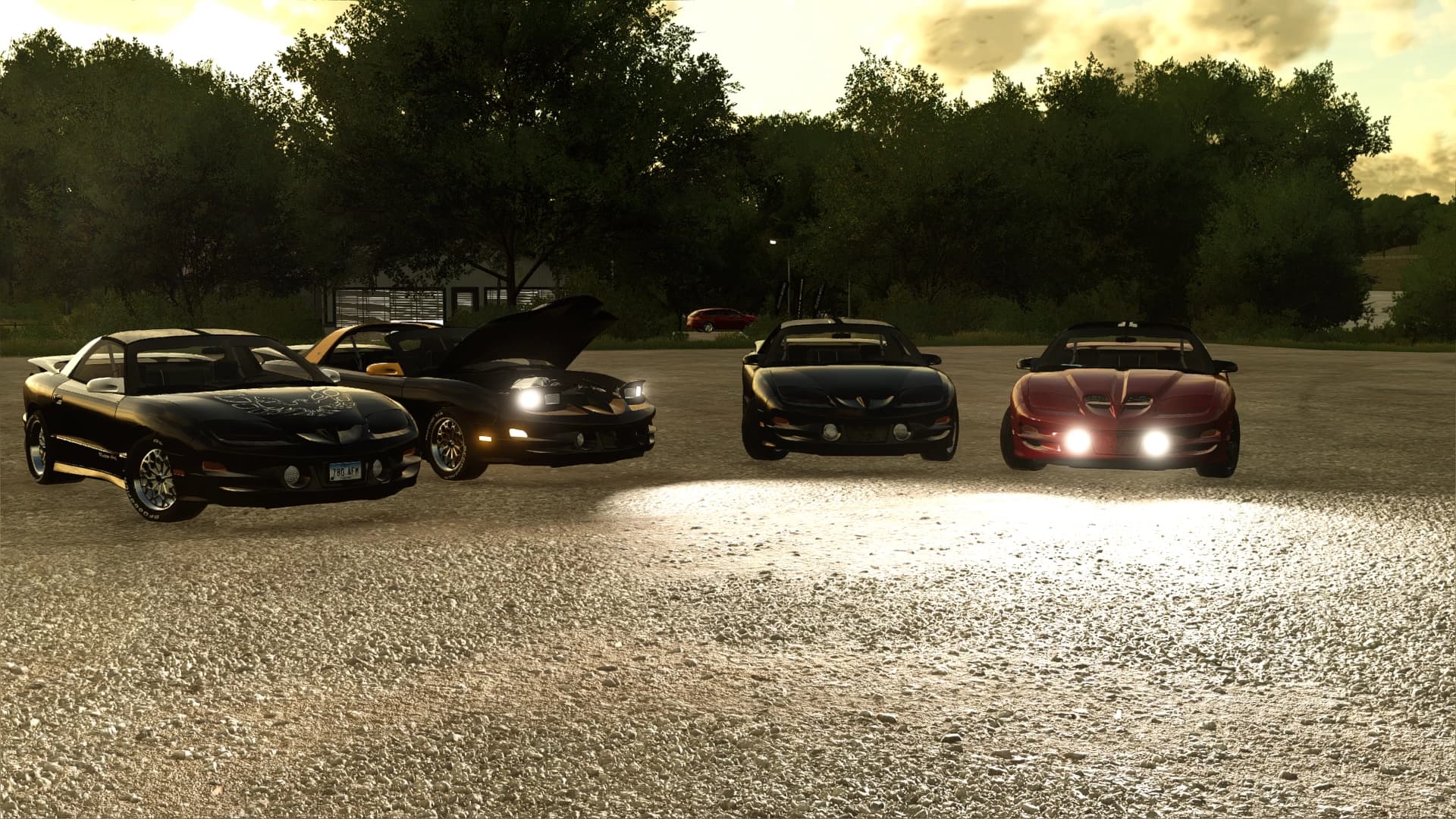 2002 WS6 TRANS AM (IC & PASSENGER) 4