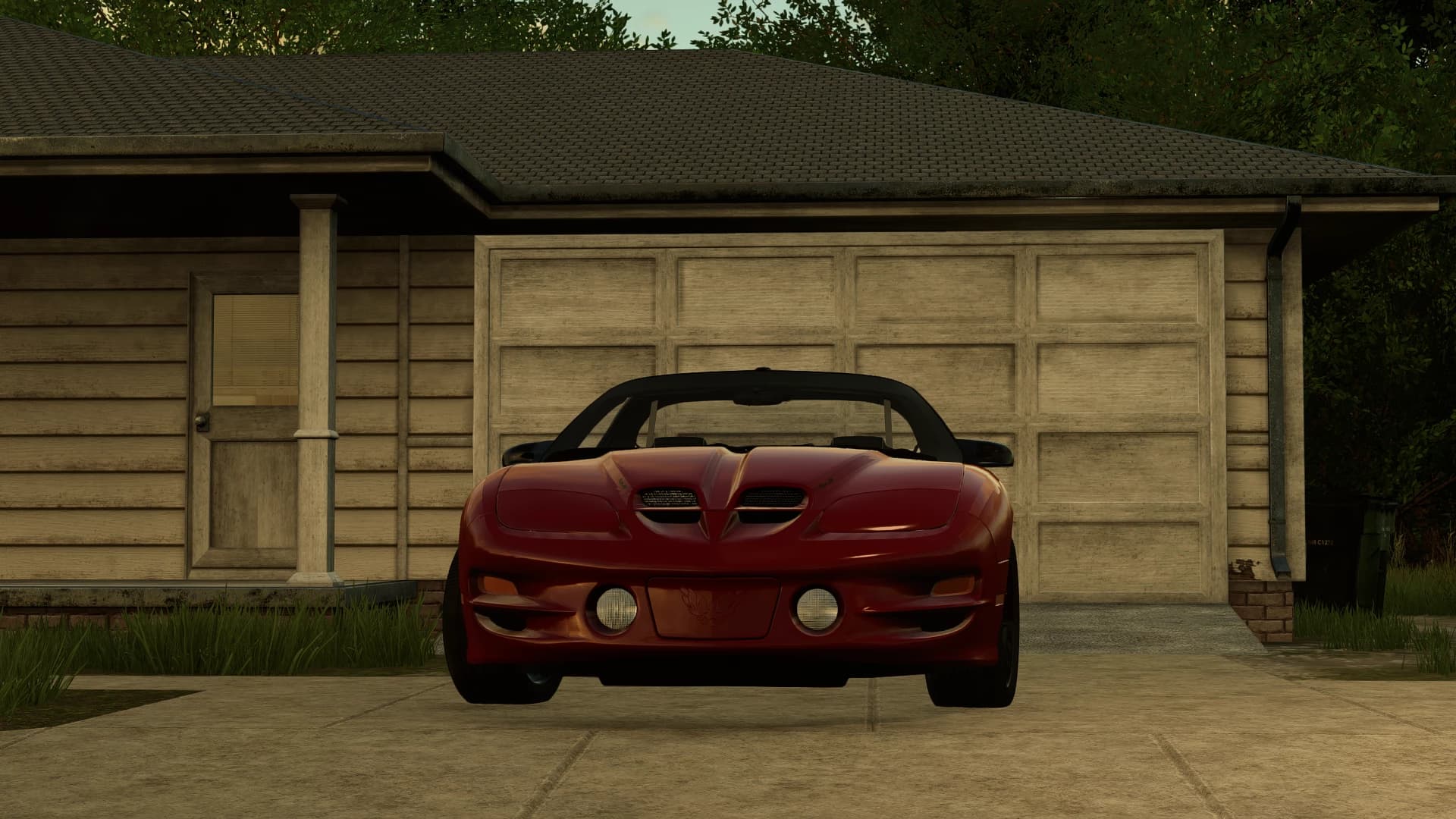 2002 WS6 TRANS AM (IC & PASSENGER) 3