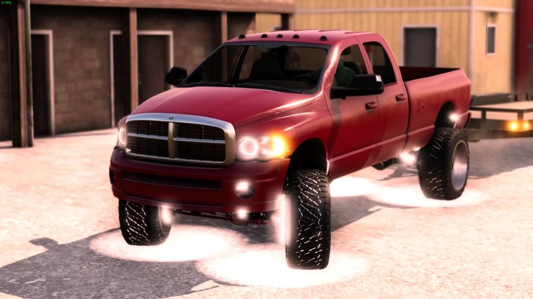 2003 DODGE 3500 4