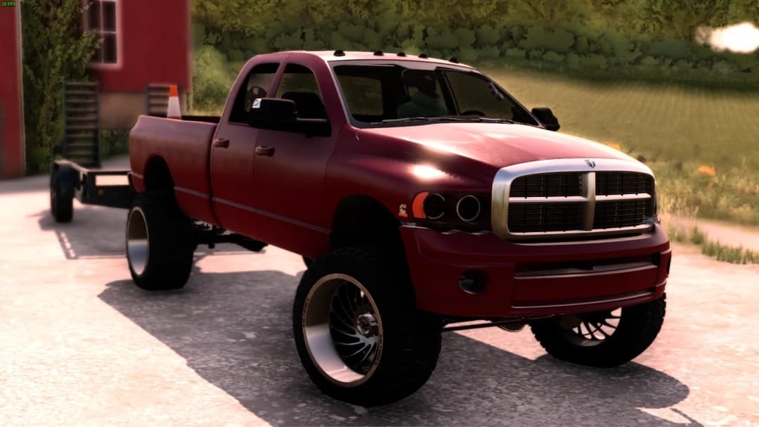 2003 DODGE 3500 3