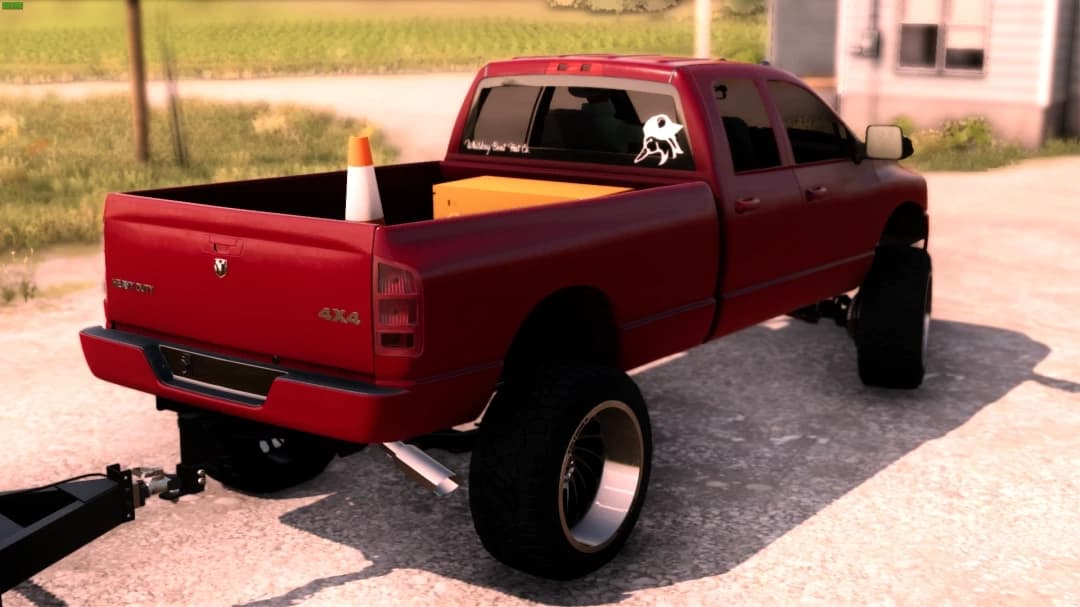 2003 DODGE 3500 2