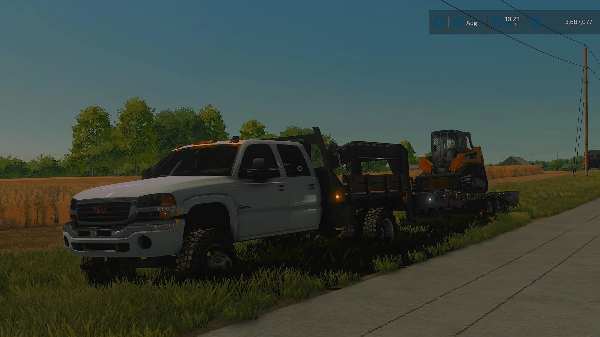 2003 GMC SIERRA 3500 2