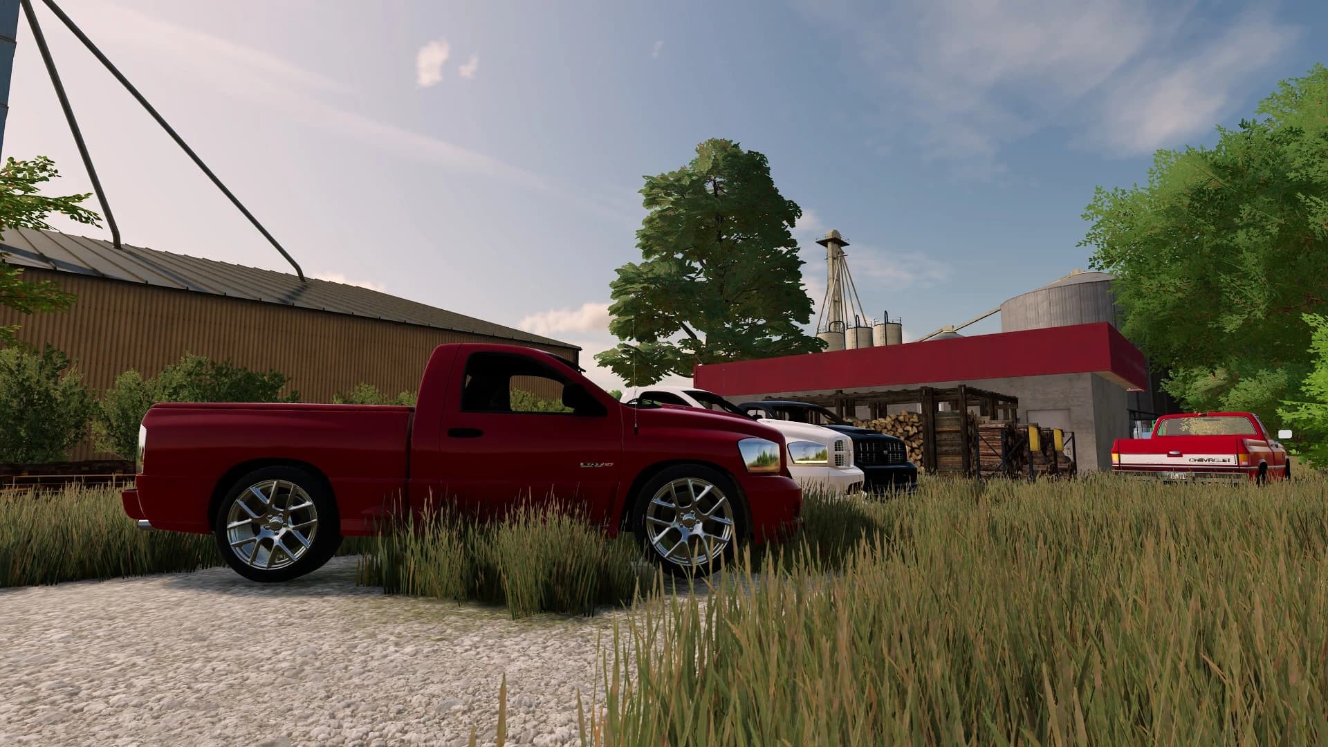 2004 Dodge Ram SRT10 4