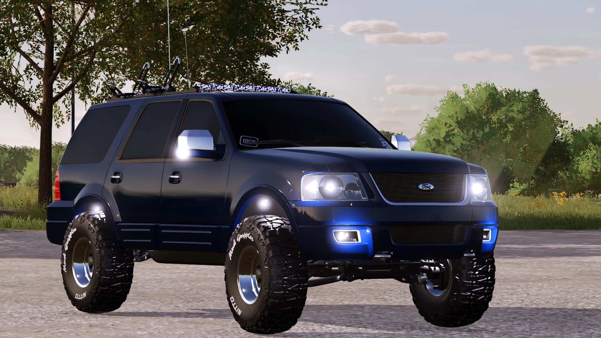 2004 FORD EXPEDITION 5