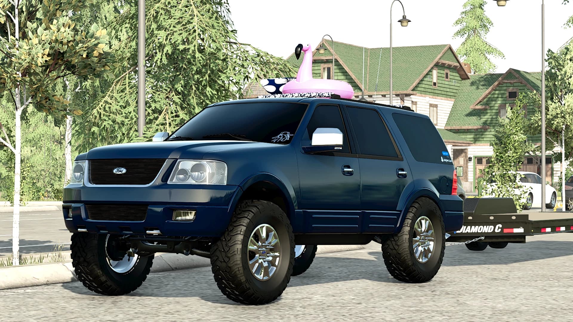 2004 FORD EXPEDITION 4