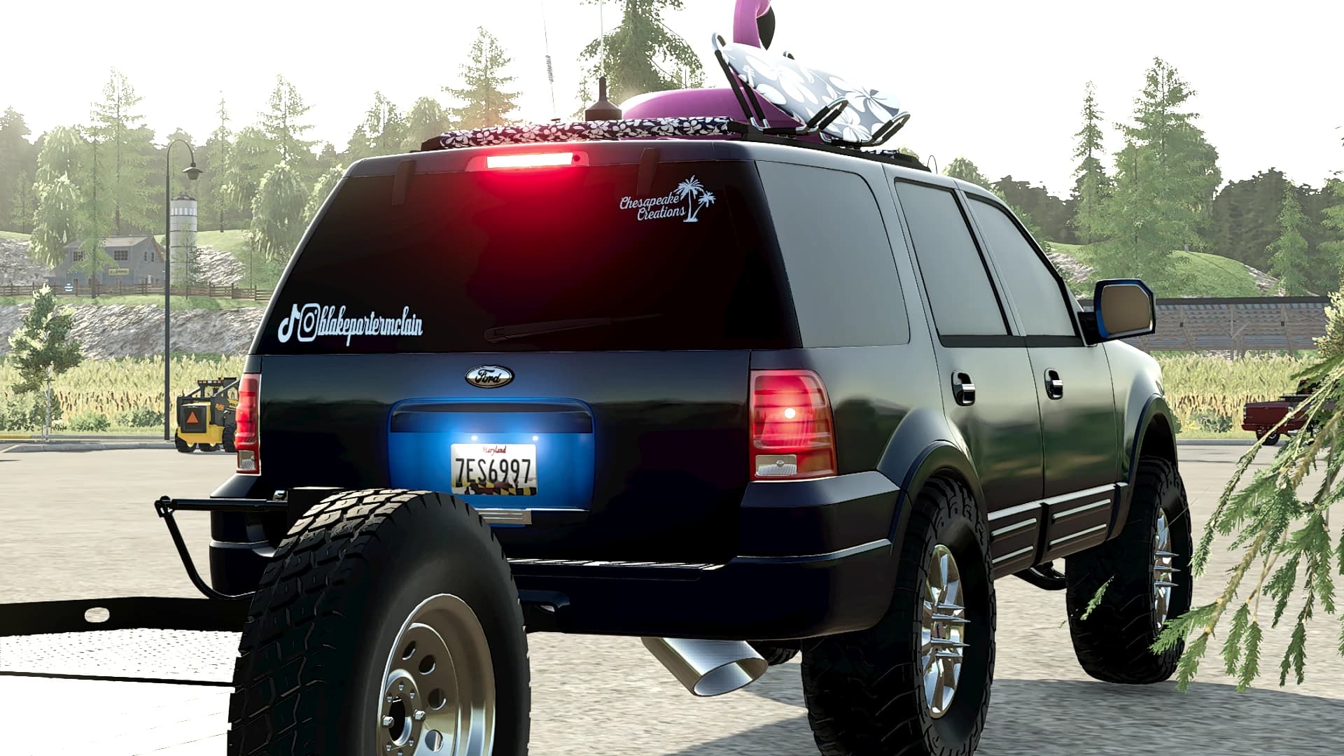 2004 FORD EXPEDITION