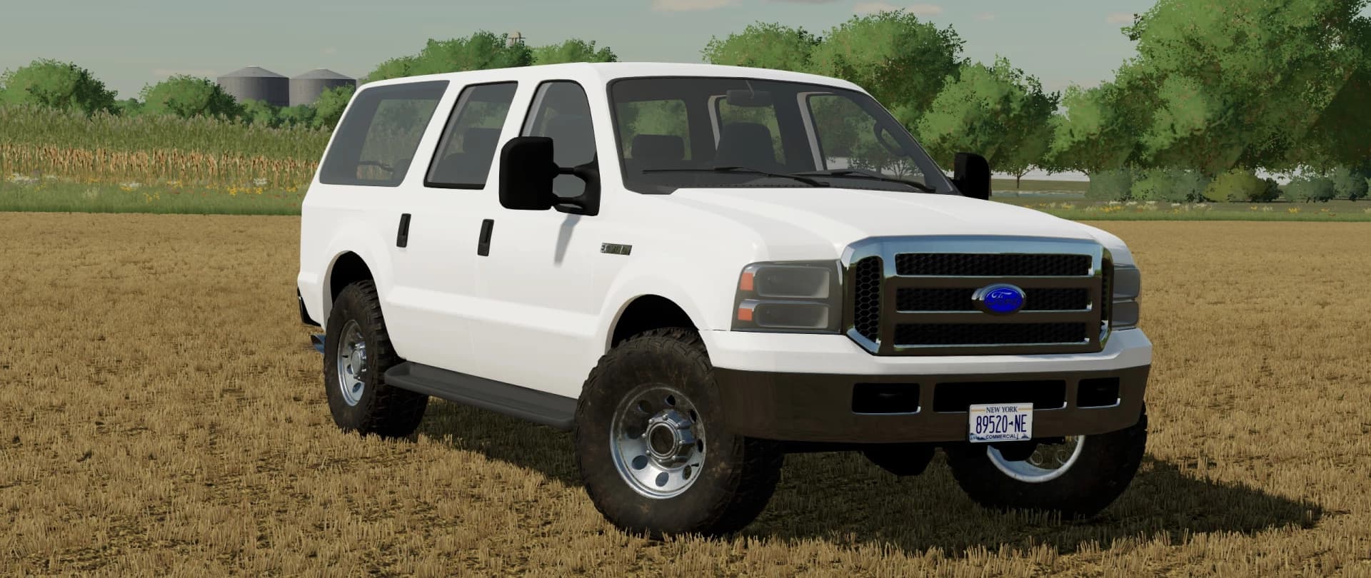 2005 FORD EXCURSION 2
