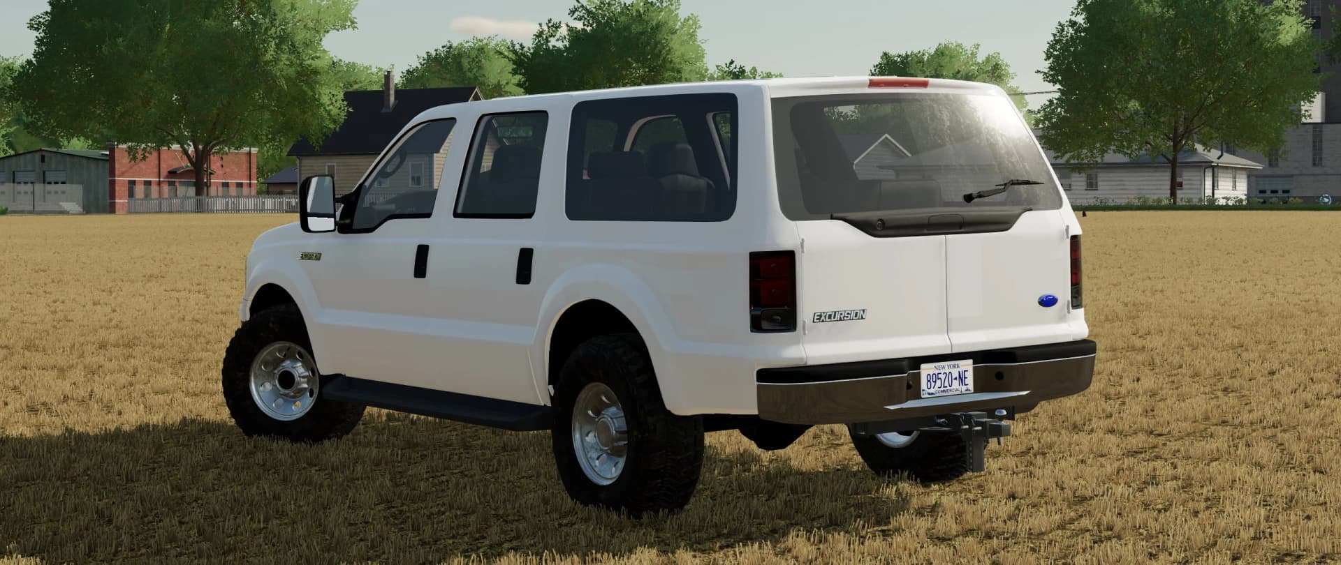 2005 FORD EXCURSION