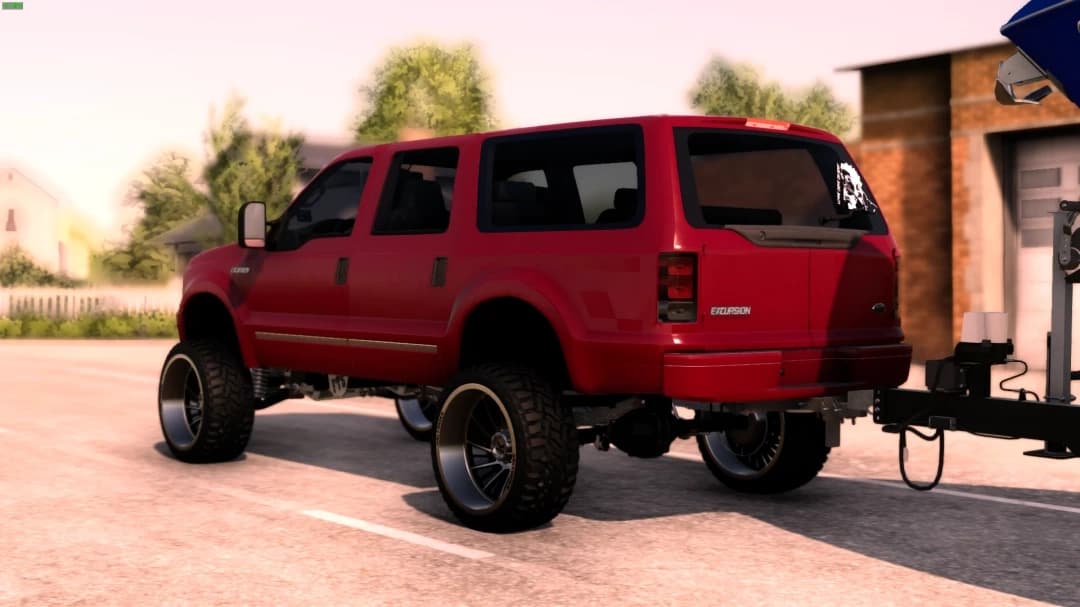 2005 FORD EXCURSION 3