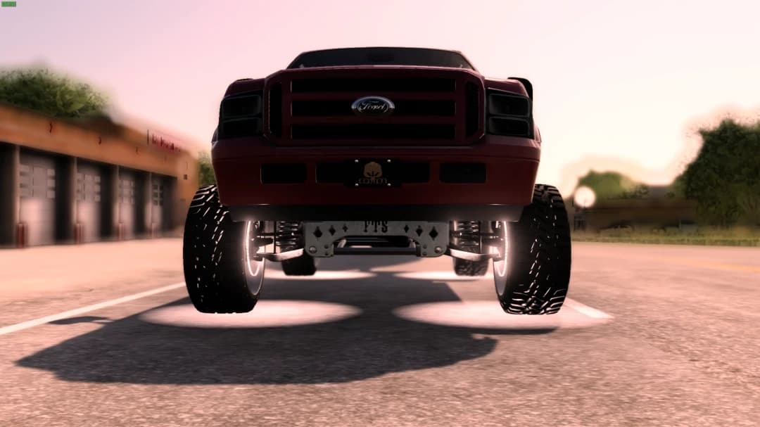 2005 FORD EXCURSION