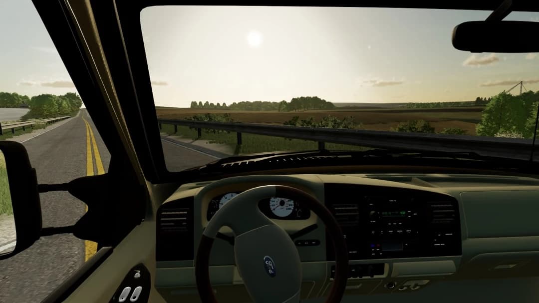 2005 FORD F350 KING RANCH 4