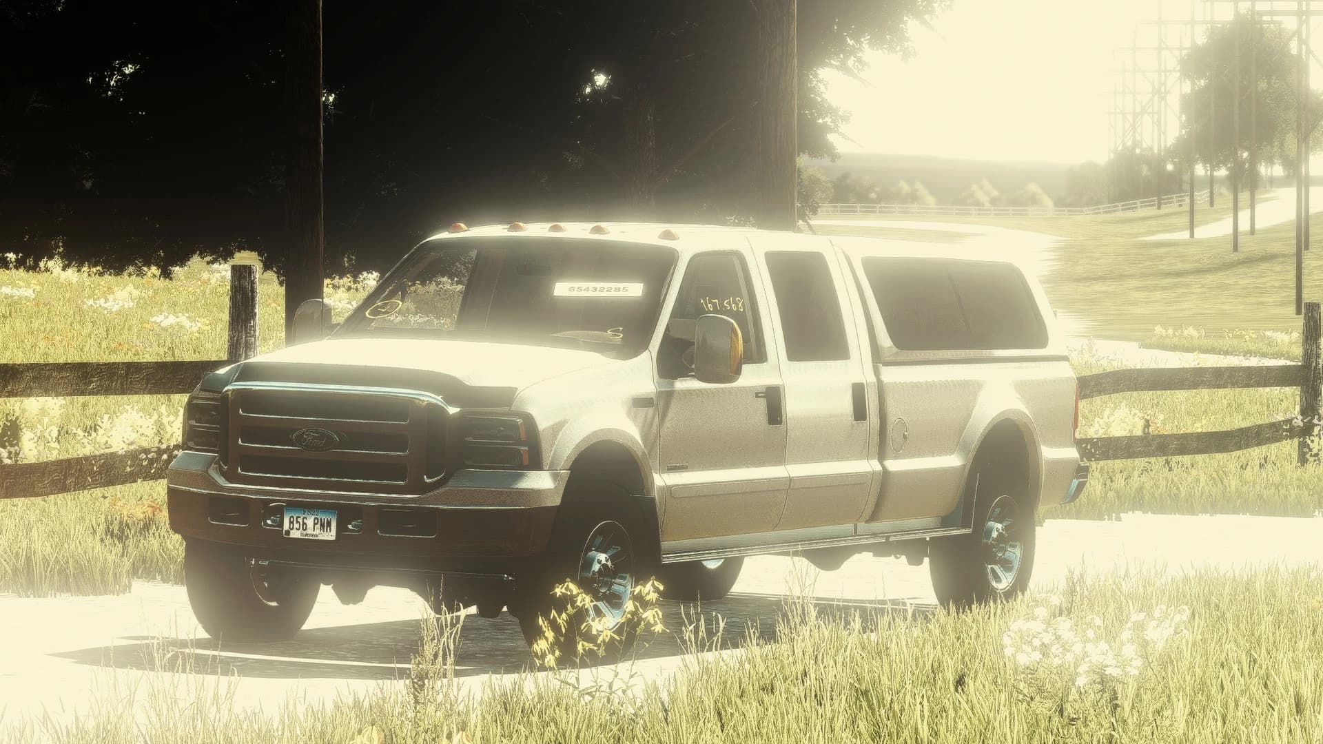 2005 Ford f350 5