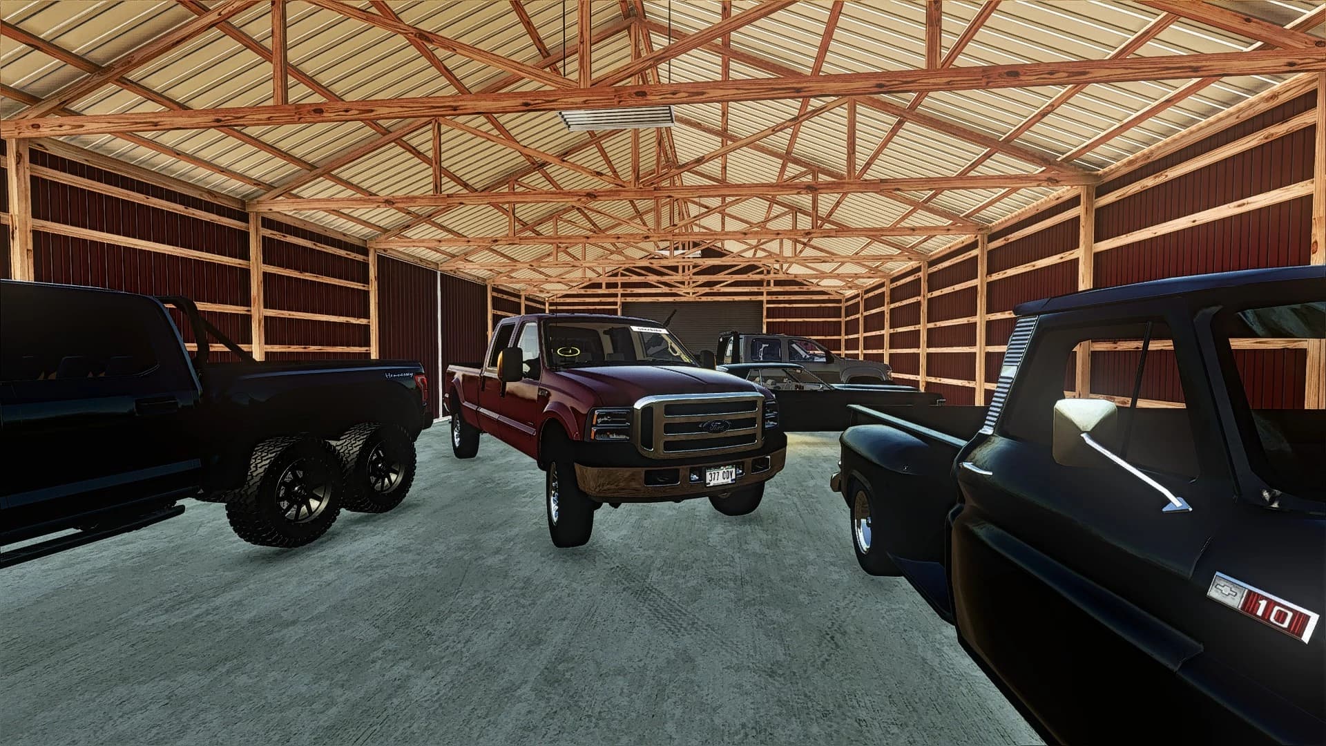 2005 Ford f350 4