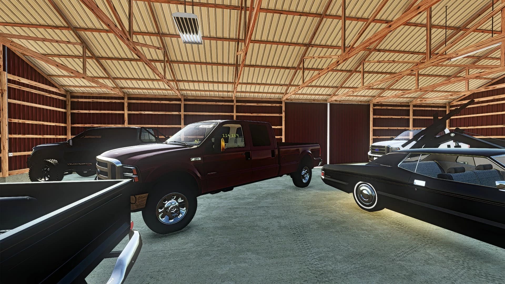 2005 Ford f350 3