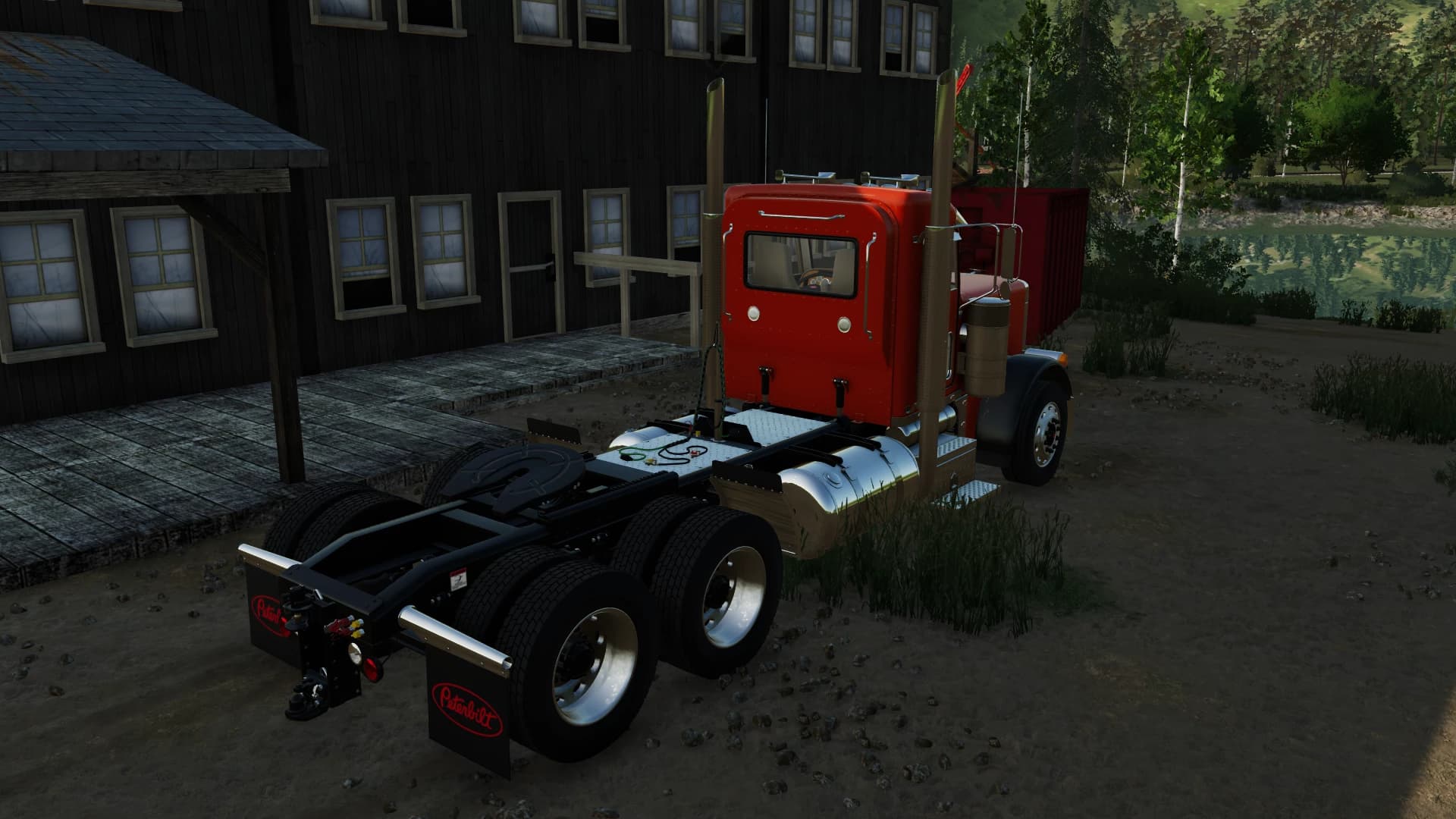 2005 PETERBILT 379 4