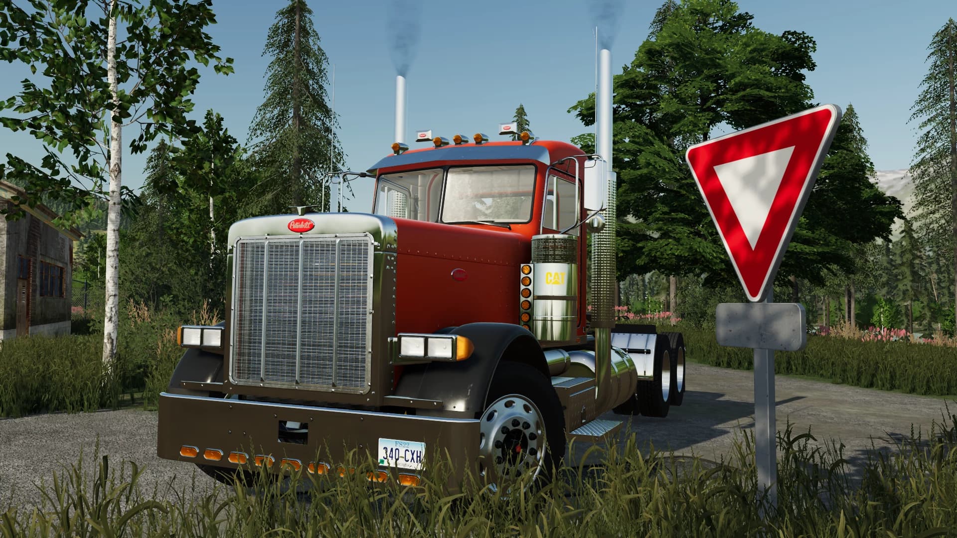 2005 PETERBILT 379 2