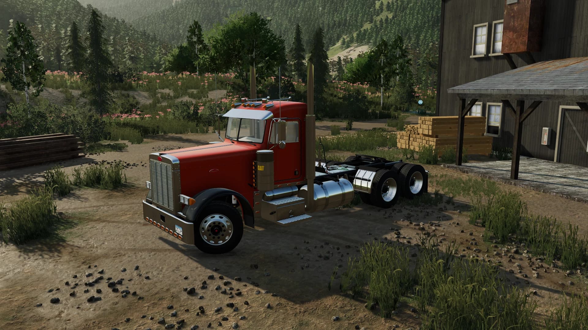2005 PETERBILT 379