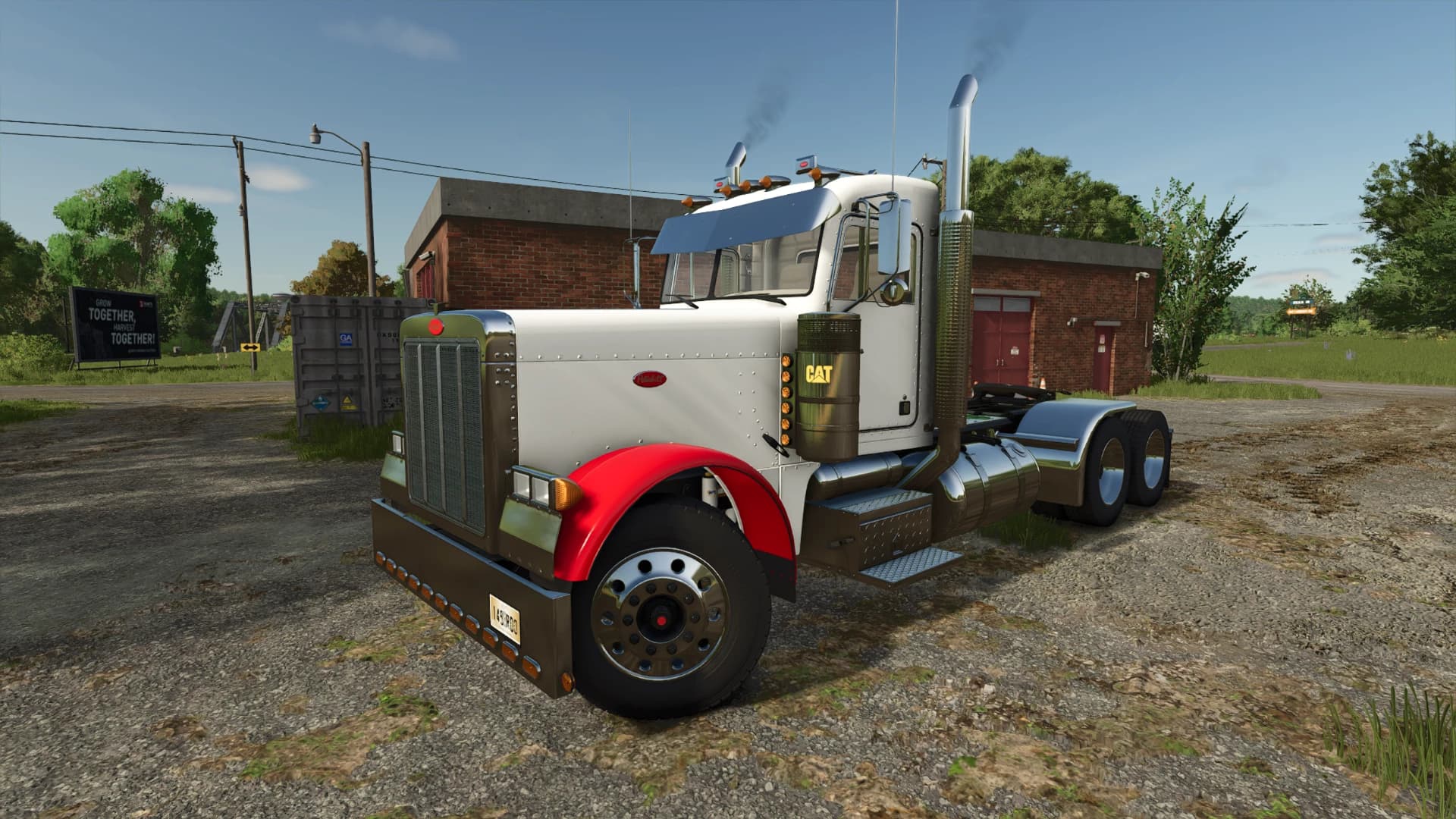 2005 Peterbilt 379 2