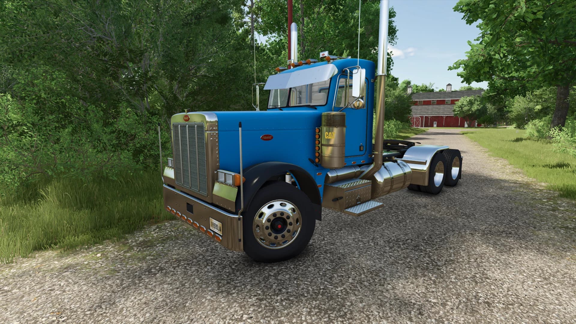 2005 Peterbilt 379 6