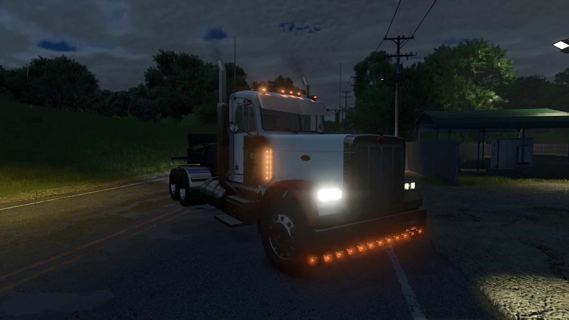 2005 Peterbilt 379 4