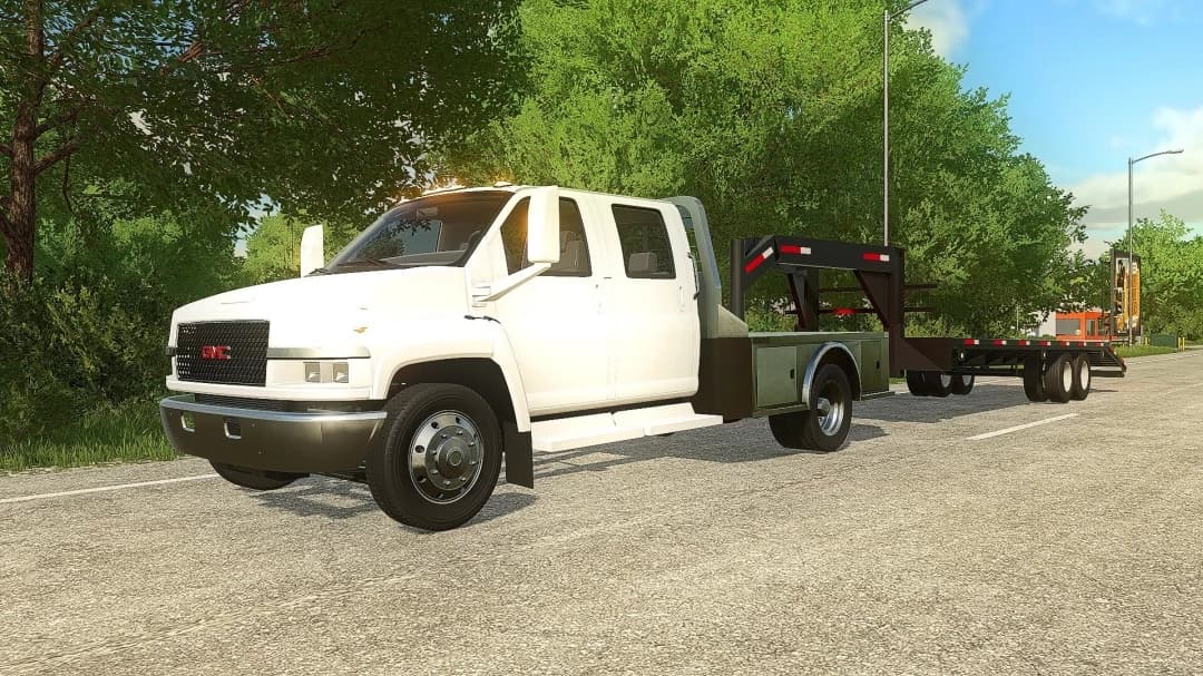 2006 CHEVROLET KODIAK/GMC TOPKICK 4500