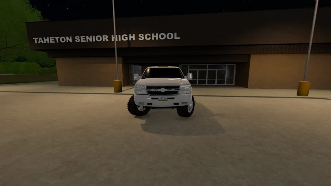 2006 CHEVY 2500 EDIT 3