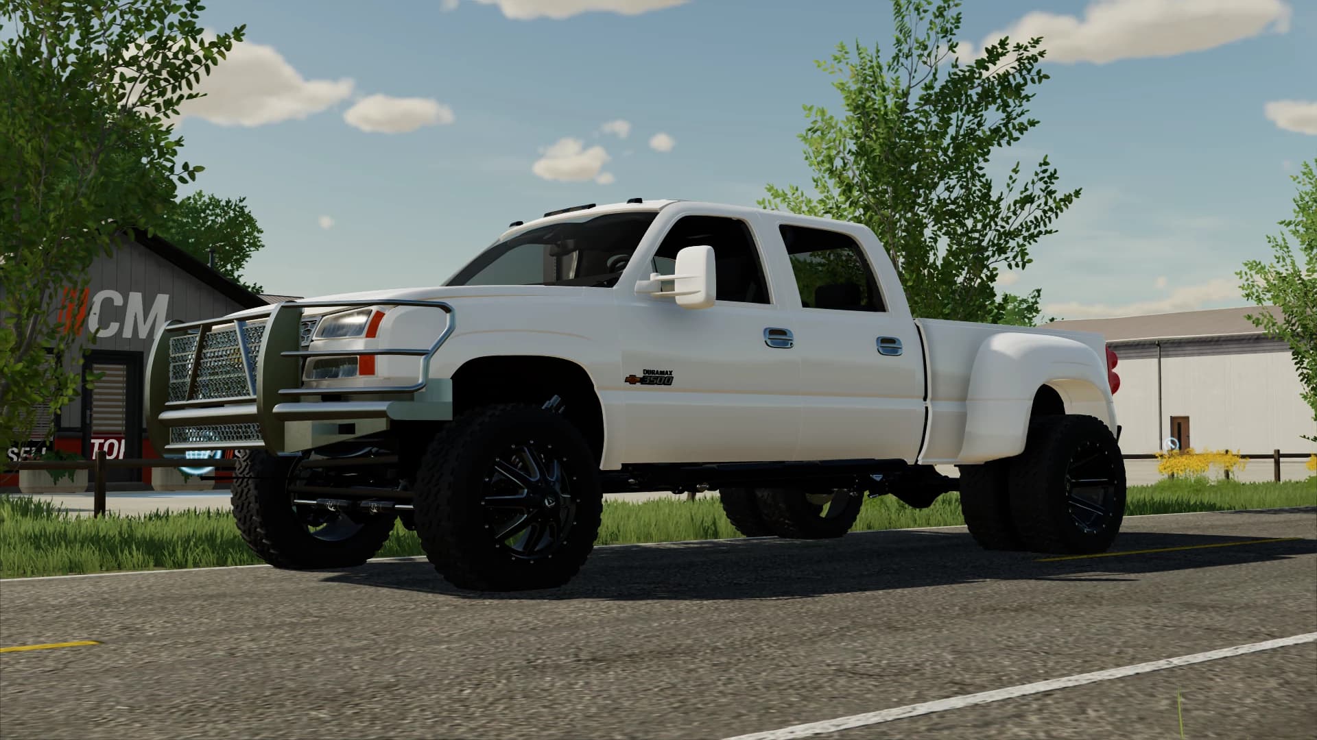 2006 CHEVY 3500 3