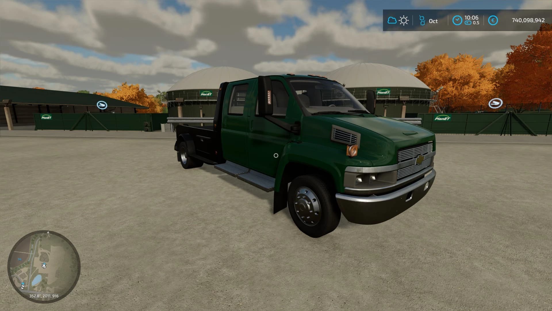 2006 CHEVY KODIAK 5