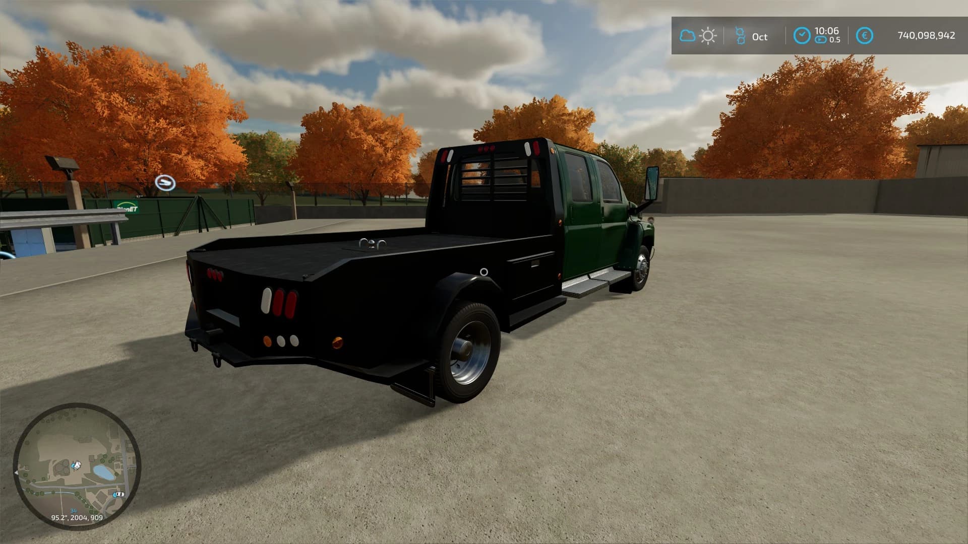 2006 CHEVY KODIAK 4