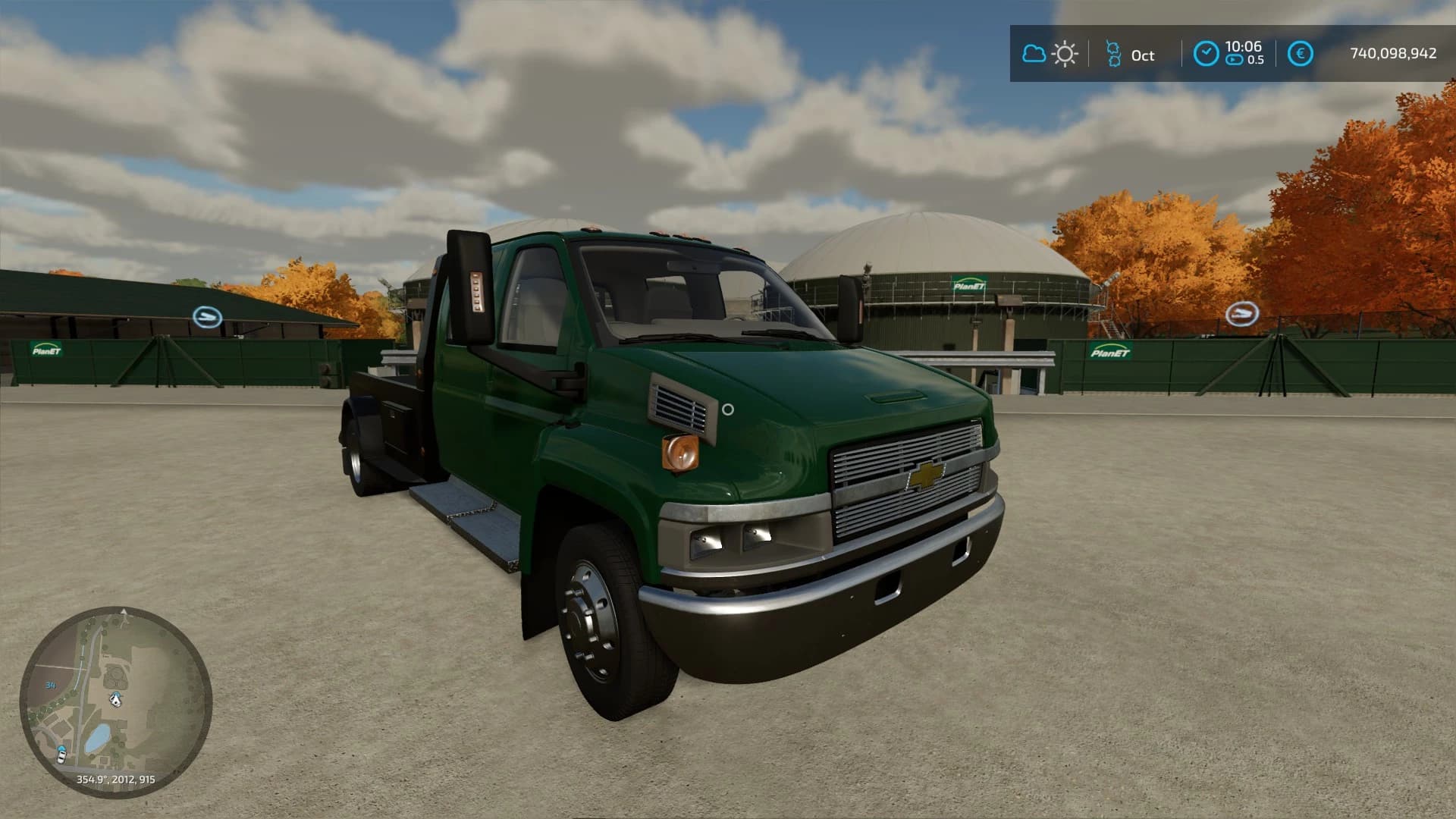 2006 CHEVY KODIAK 3