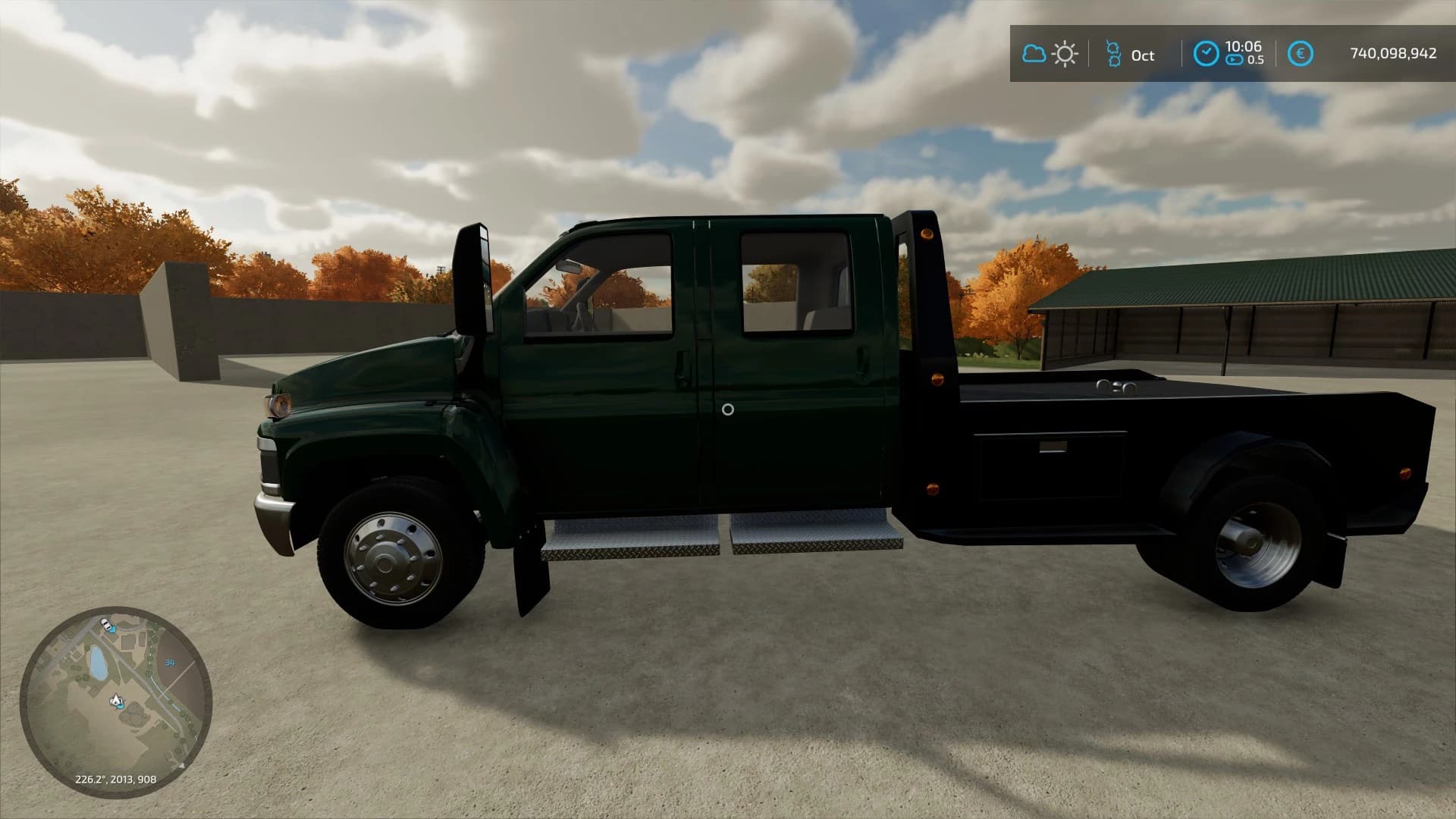 2006 CHEVY KODIAK 2