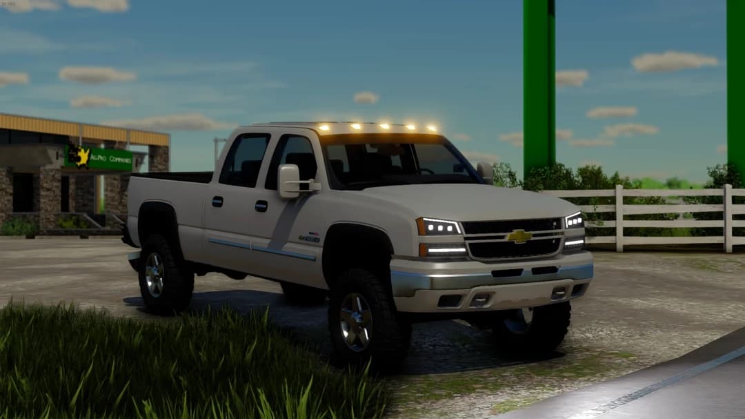 2006 CHEVY 3