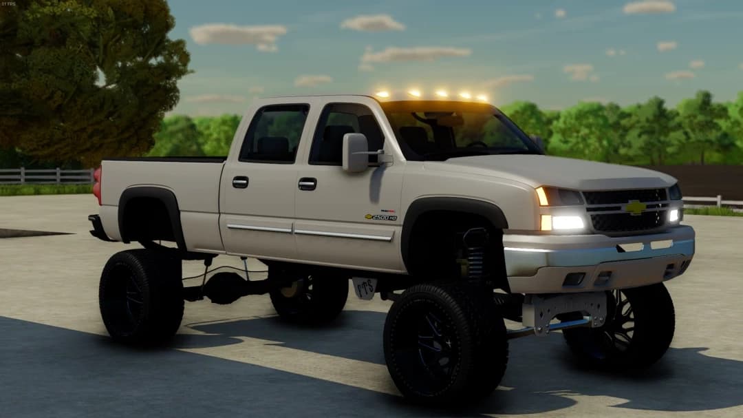 2006 CHEVY