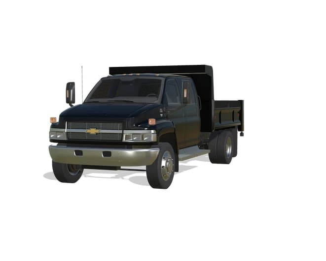 2006 Chevy Kodiak/GMC Topkick Dump and AR