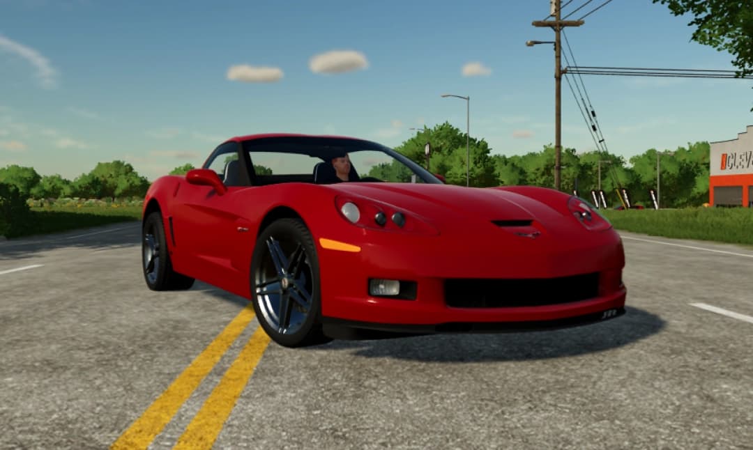 2006 Corvette Z06